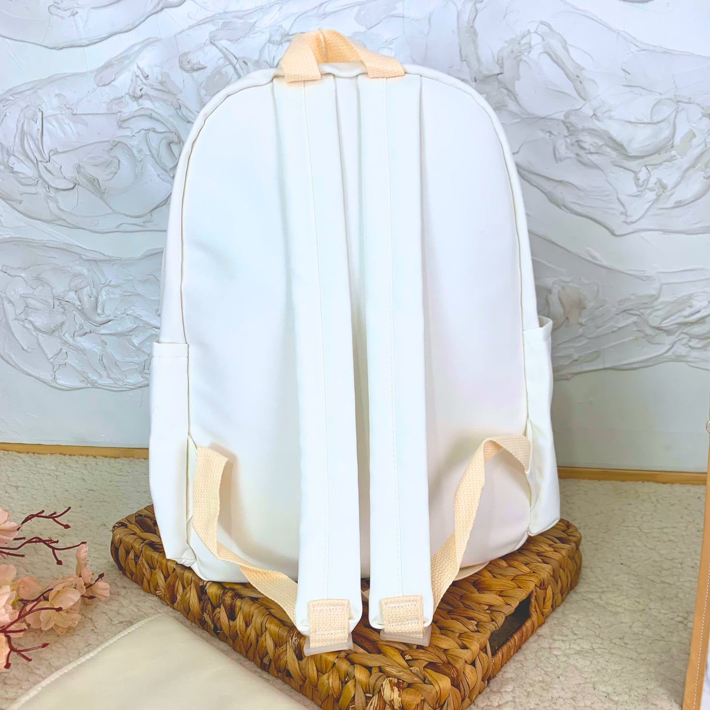 Mochila maternal "BABYNIEVE"