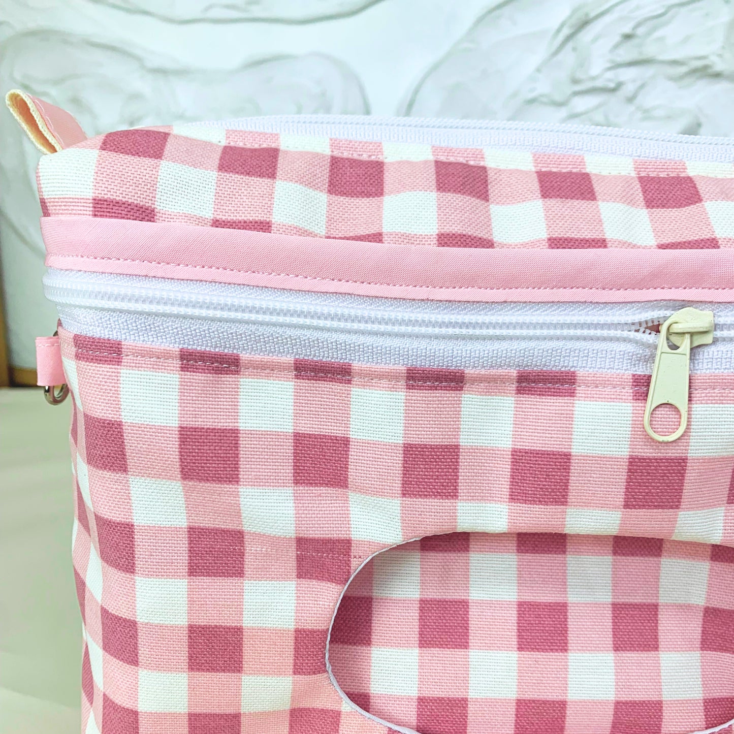 Bolso maternal, Pañalera Portátil ✨