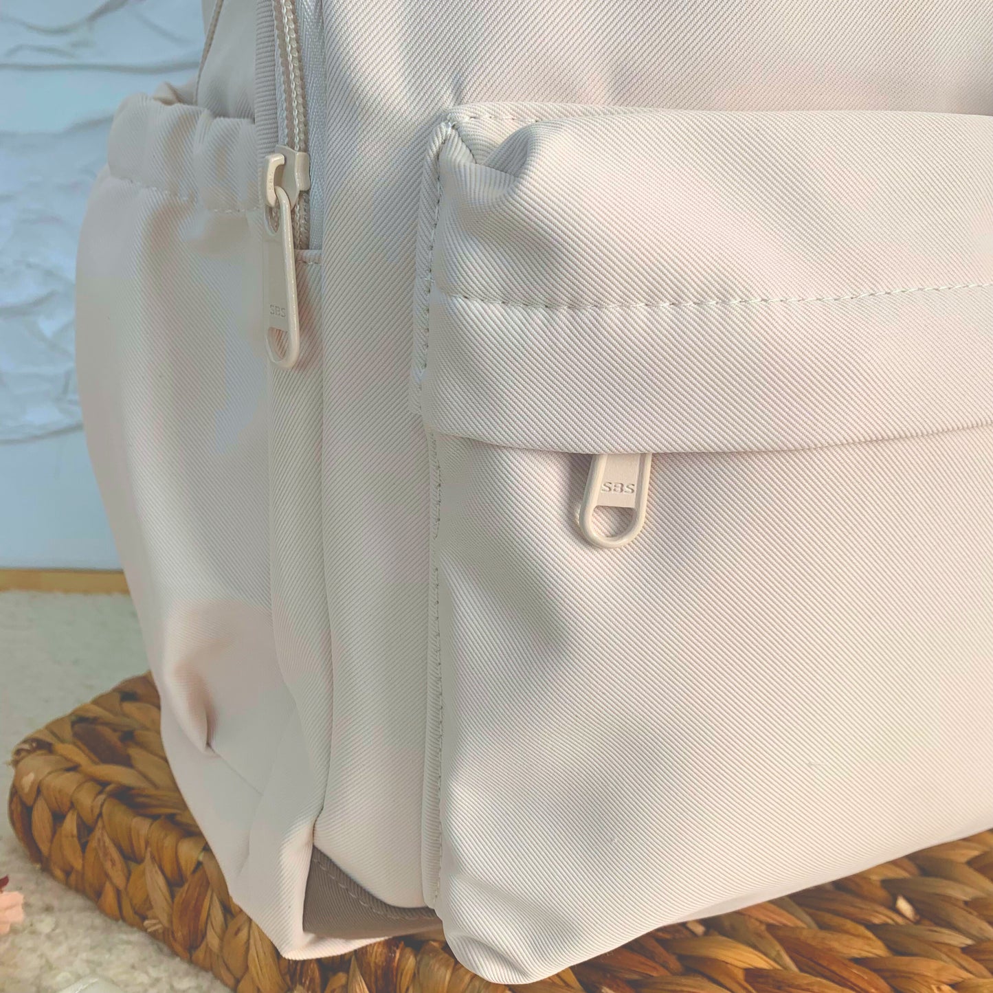Mochila Maternal "BABYPOP"💖