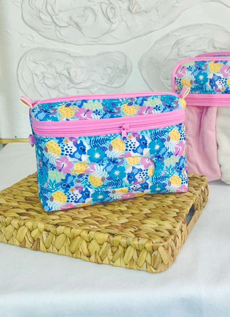 Bolso maternal, Pañalera Portátil ✨