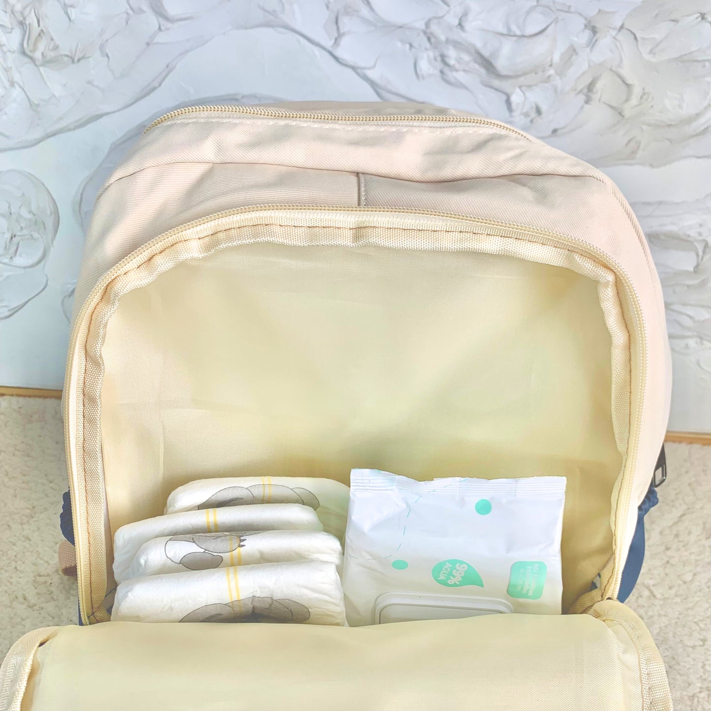 Kit siempre preparada "BABYCREAM"