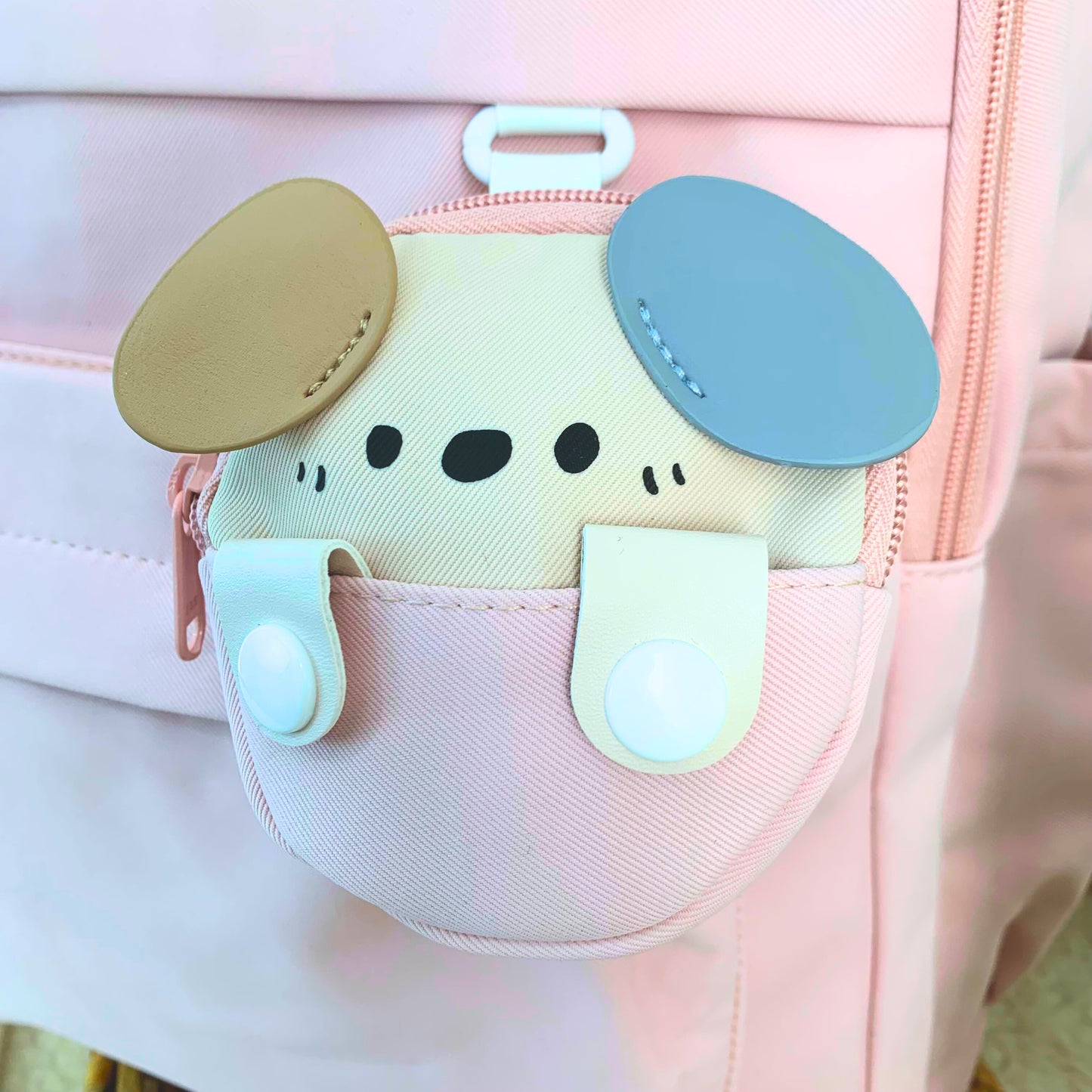 Mochila Maternal "BABYPOP"💖