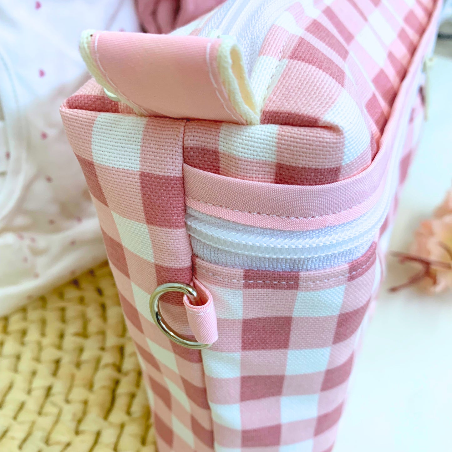 Bolso maternal, Pañalera Portátil ✨