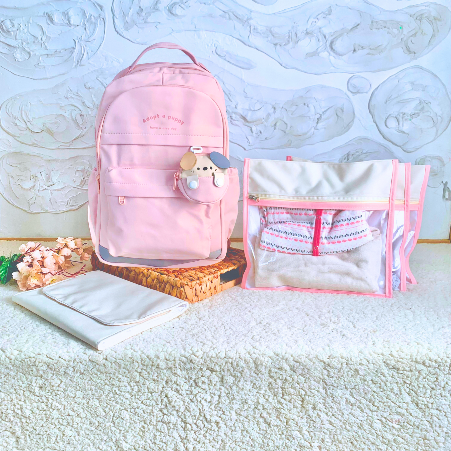 Kit Siempre Preparada "BABYPOP"