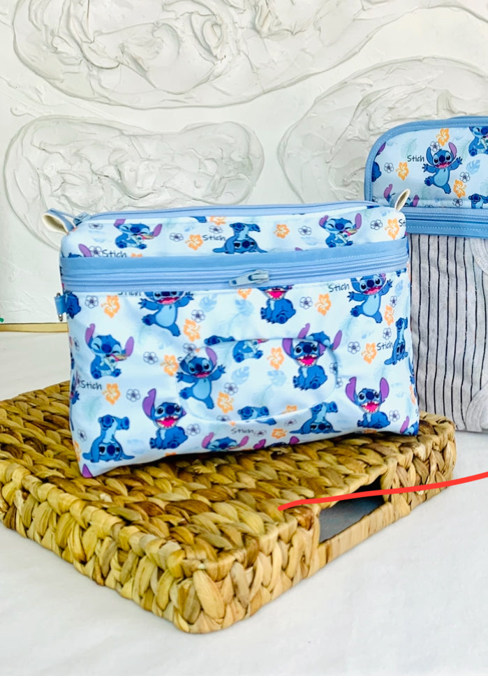 Bolso maternal, Pañalera Portátil ✨