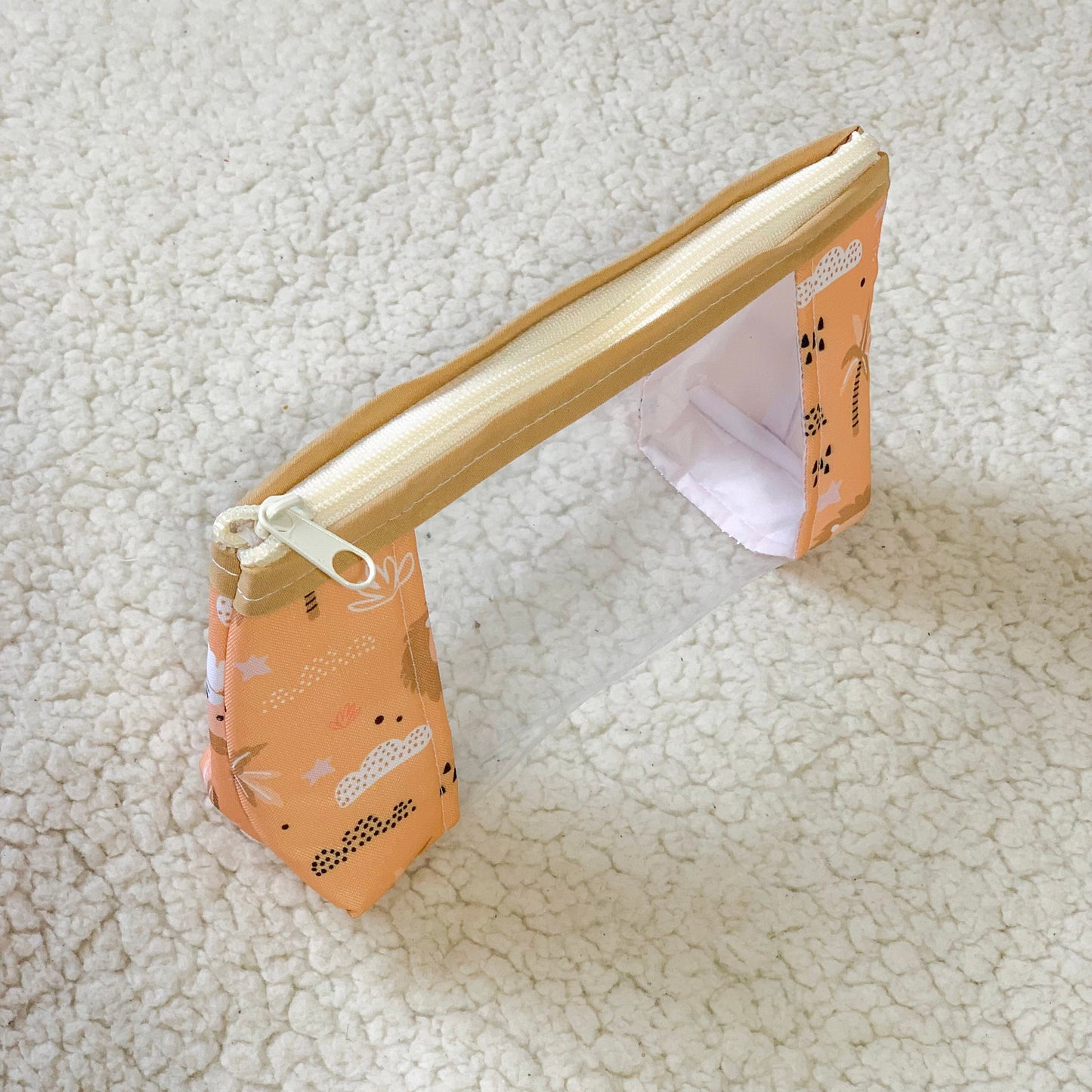 Estuche Maternal, Cuidados del bebe