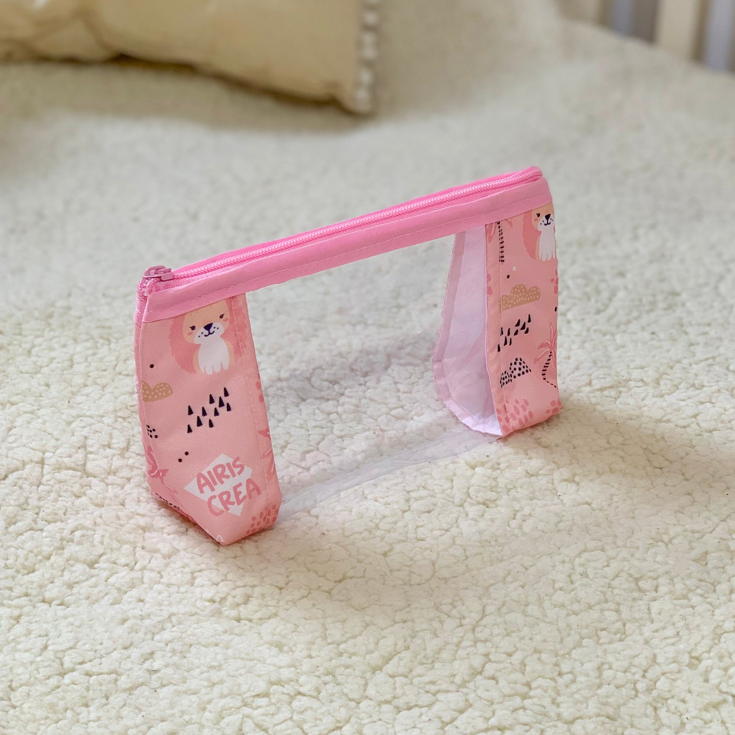 Estuche Maternal, Cuidados del bebe