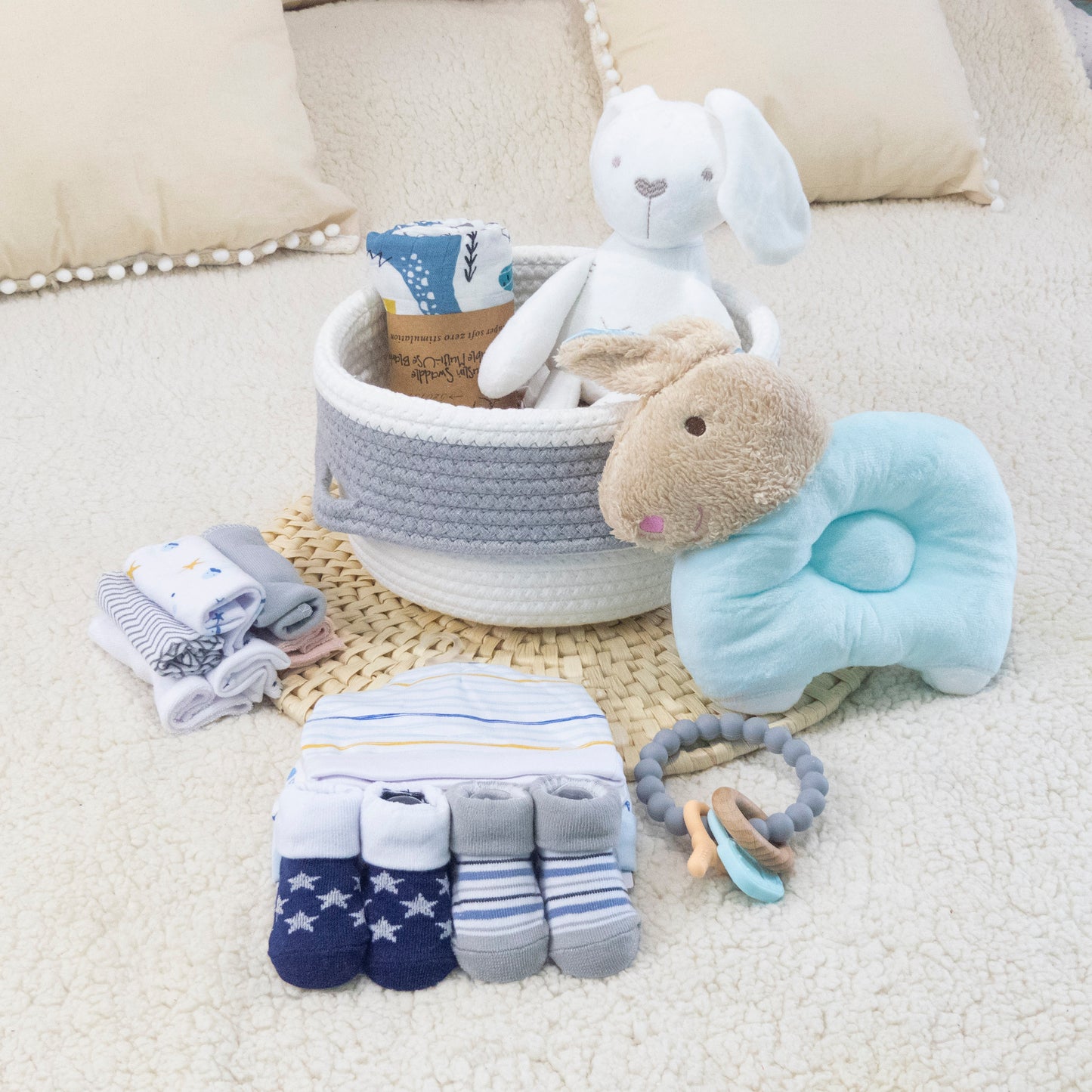 kit Sueños de bebé 🌙✨