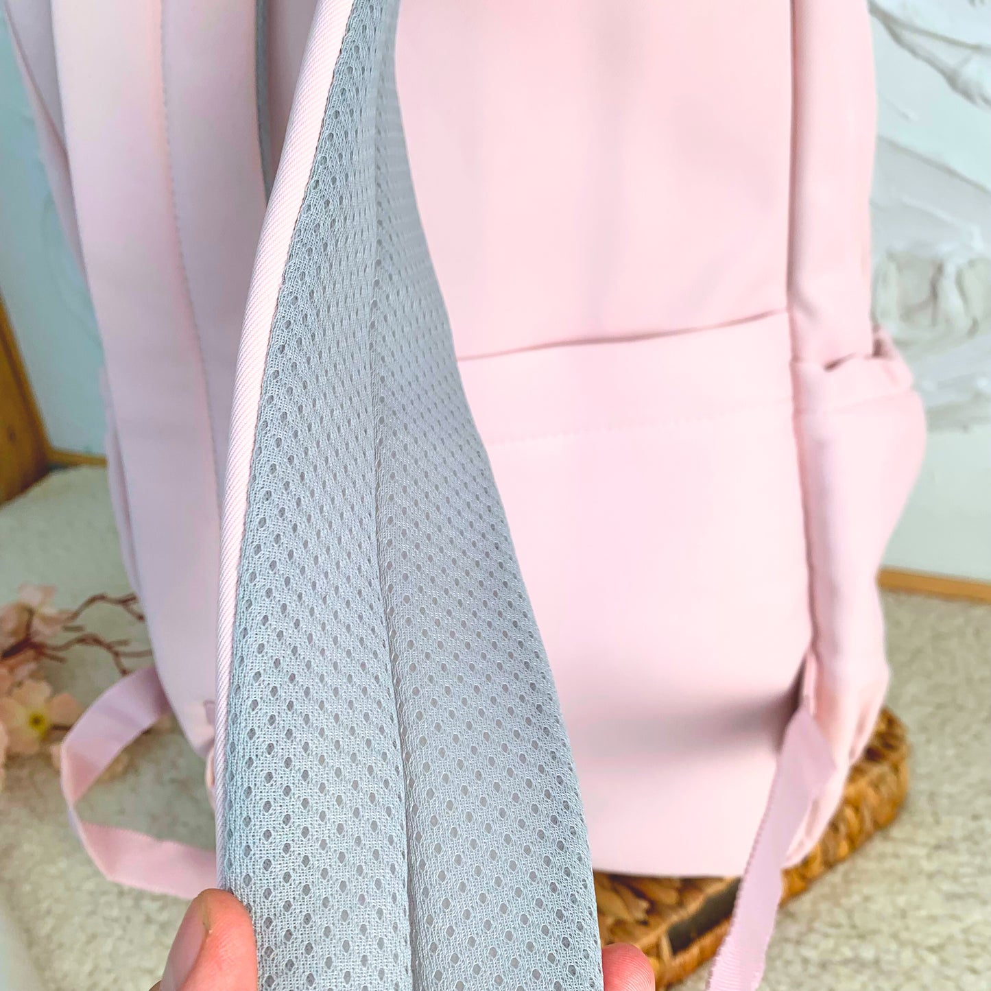 Mochila Maternal "BABYPOP"💖