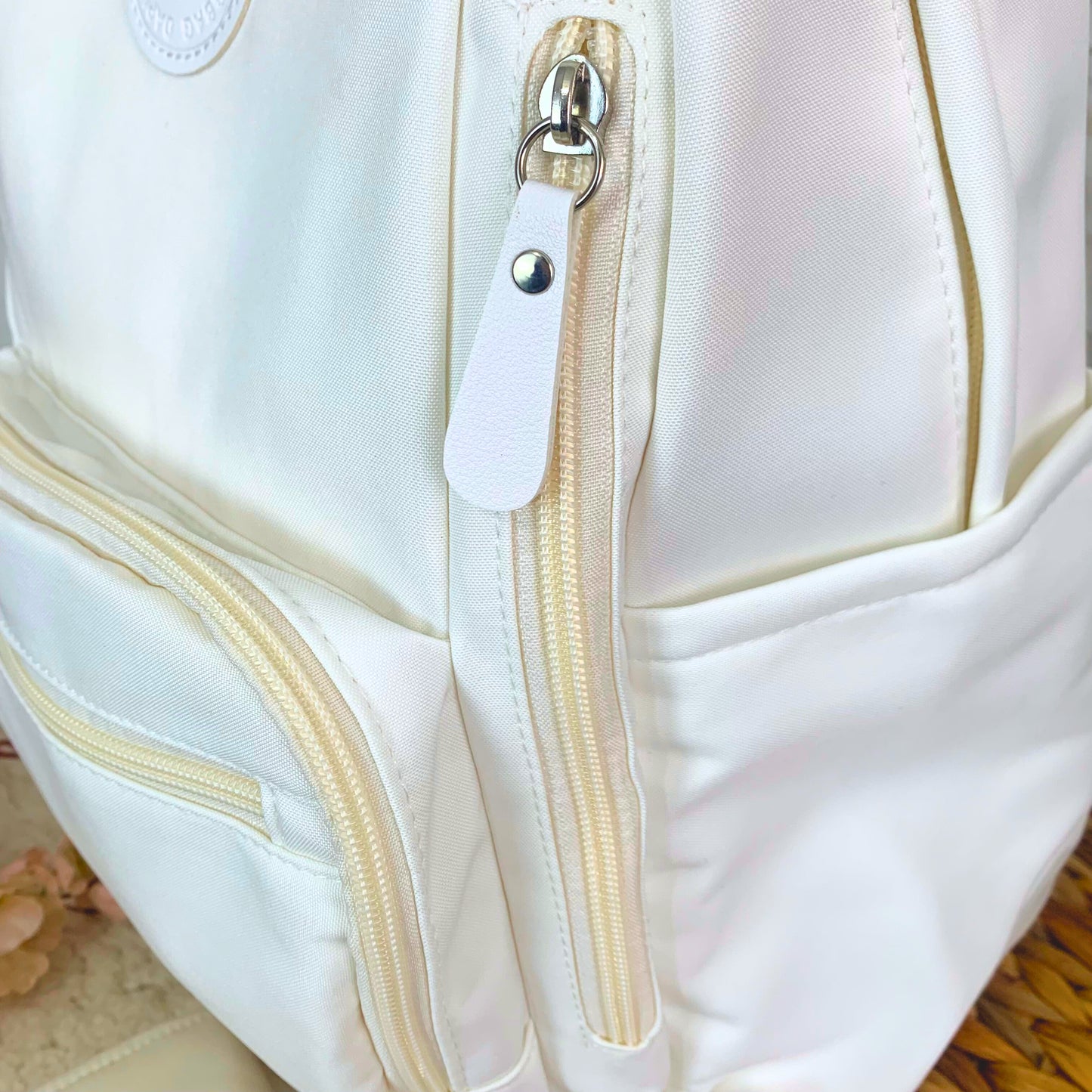Mochila maternal "BABYNIEVE"