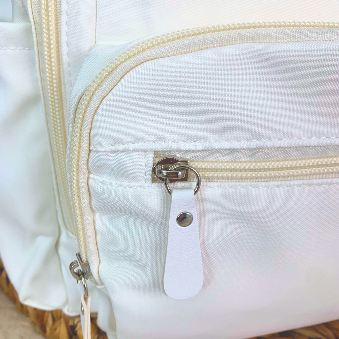 Mochila maternal "BABYNIEVE"