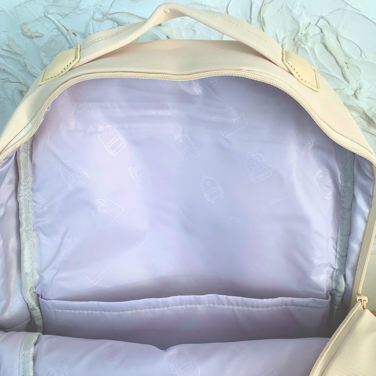 Mochila Maternal "BABYPOP"💖