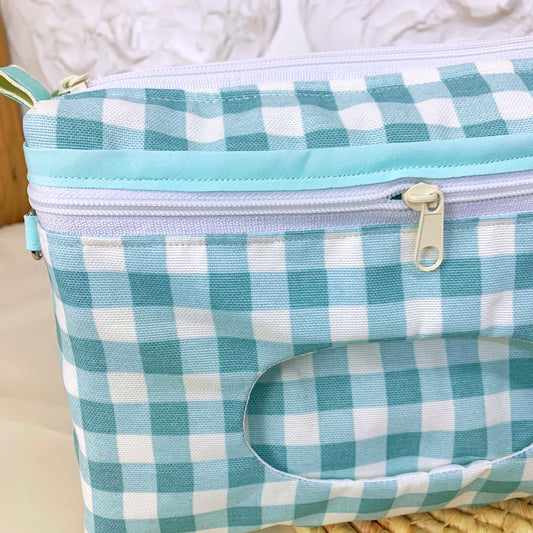 Bolso maternal, Pañalera Portátil ✨