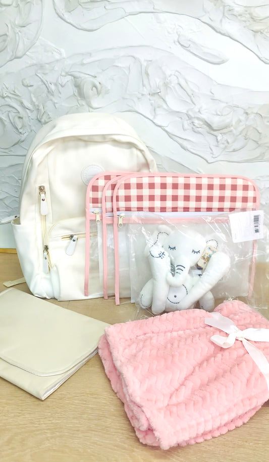 Kit Maternal, Muda Esencial 🫶🏻