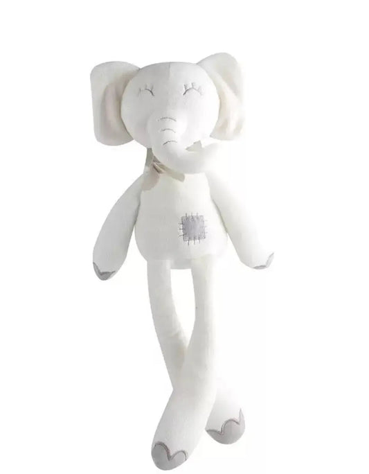 Elefante de apego para bebés y niños