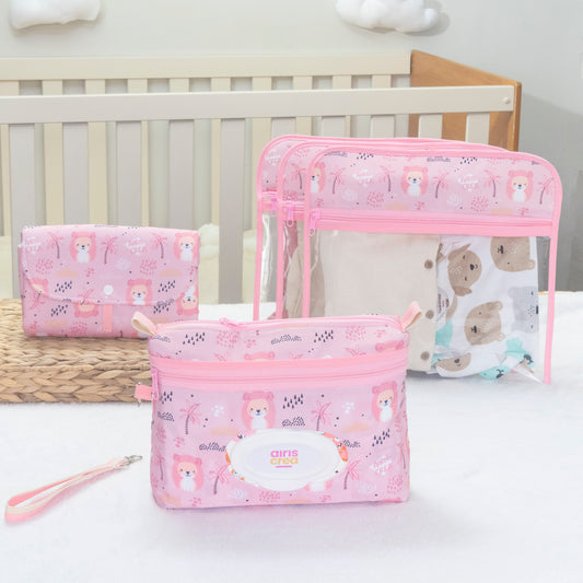 Kit Maternal, Siempre Preparada- Guardianes de Ternura