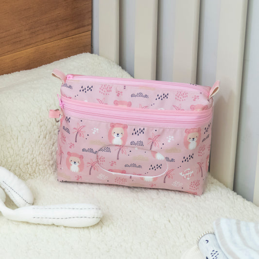Bolso maternal, Pañalera original Portátil- Guardianes de ternura