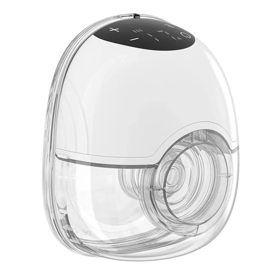 🤱 Extractor Leche Maternal Inalámbrico Pantalla Touch 1 Copa